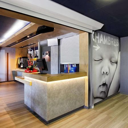 Ibis Budget Aix En Provence Est Le Canet Meyreuil Buitenkant foto