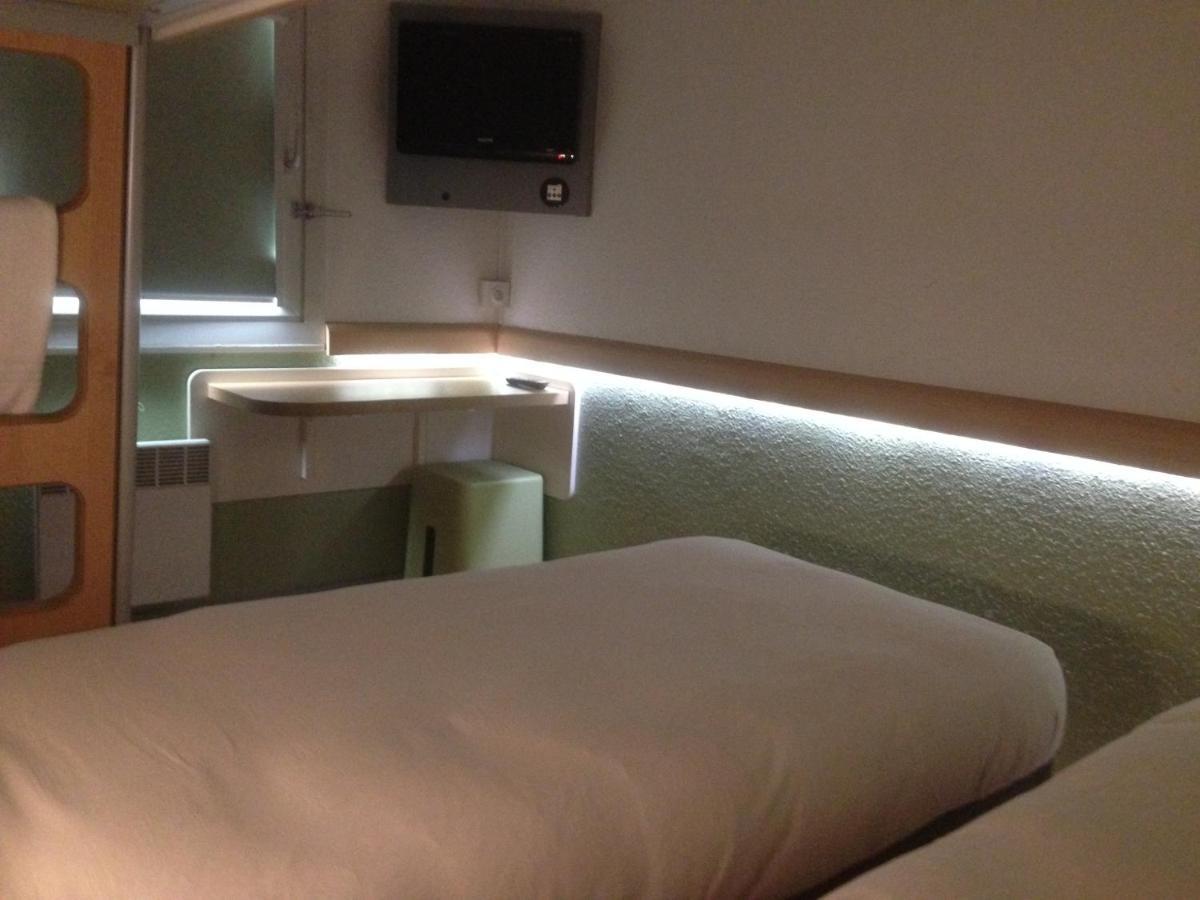 Ibis Budget Aix En Provence Est Le Canet Meyreuil Buitenkant foto