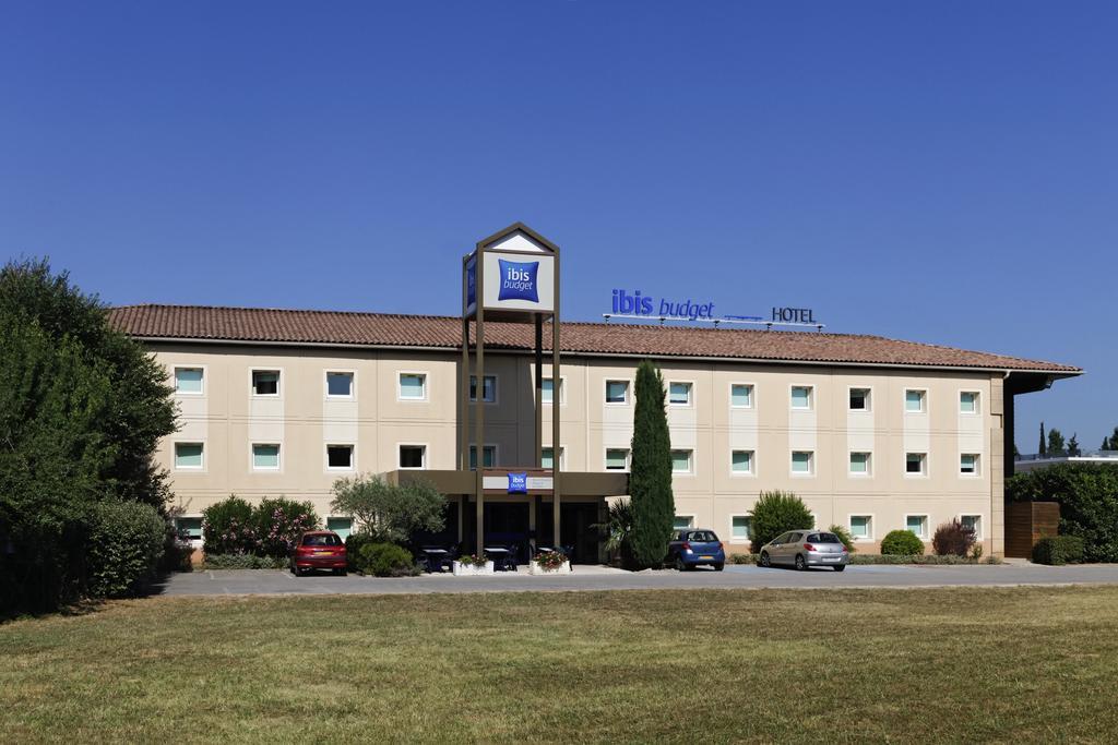 Ibis Budget Aix En Provence Est Le Canet Meyreuil Buitenkant foto