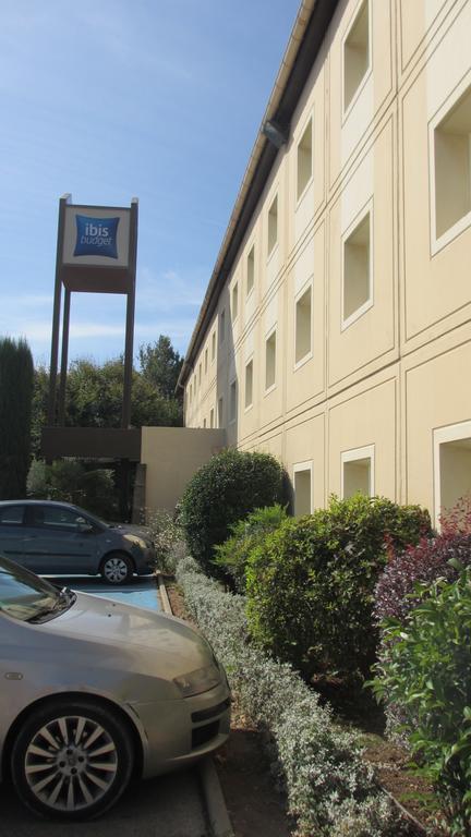 Ibis Budget Aix En Provence Est Le Canet Meyreuil Buitenkant foto