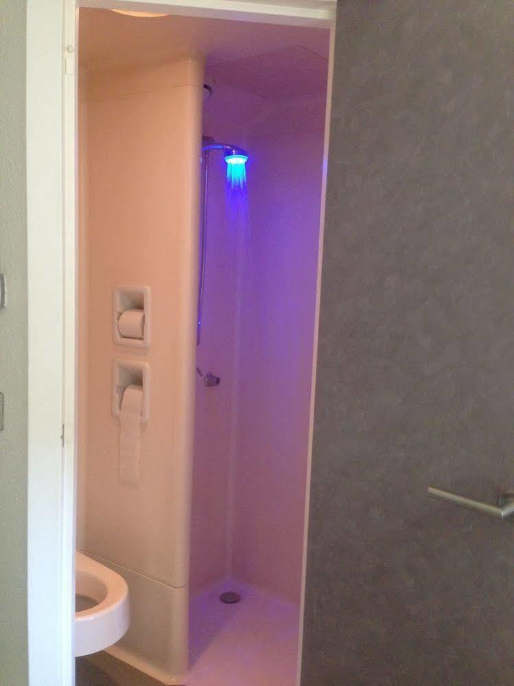 Ibis Budget Aix En Provence Est Le Canet Meyreuil Buitenkant foto