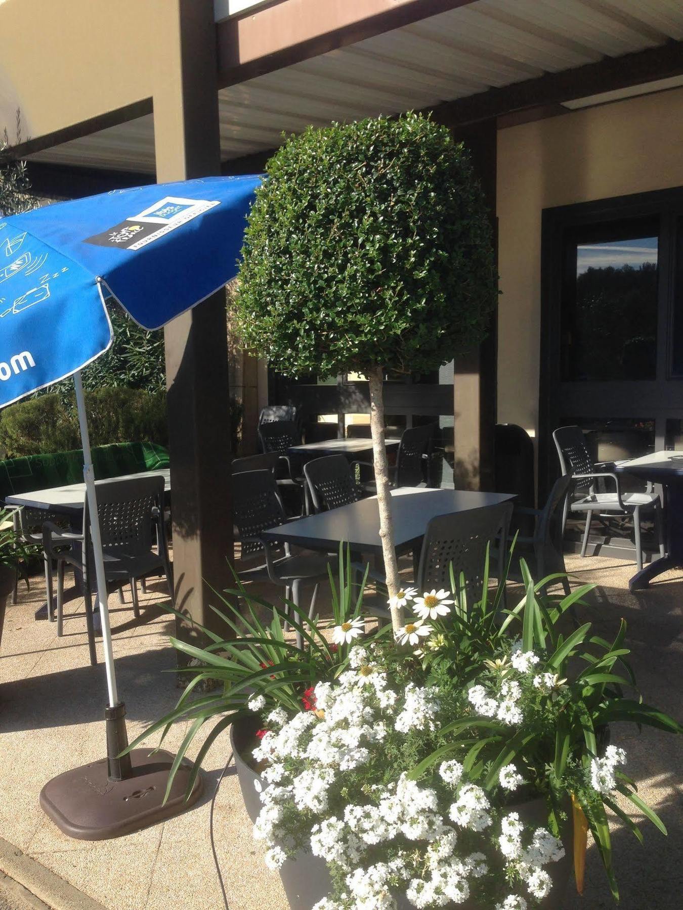 Ibis Budget Aix En Provence Est Le Canet Meyreuil Buitenkant foto