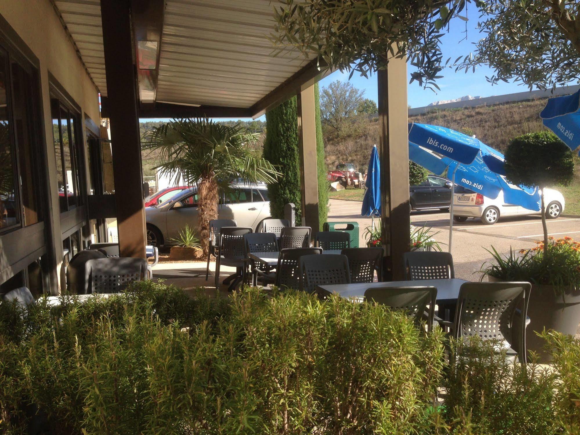 Ibis Budget Aix En Provence Est Le Canet Meyreuil Buitenkant foto