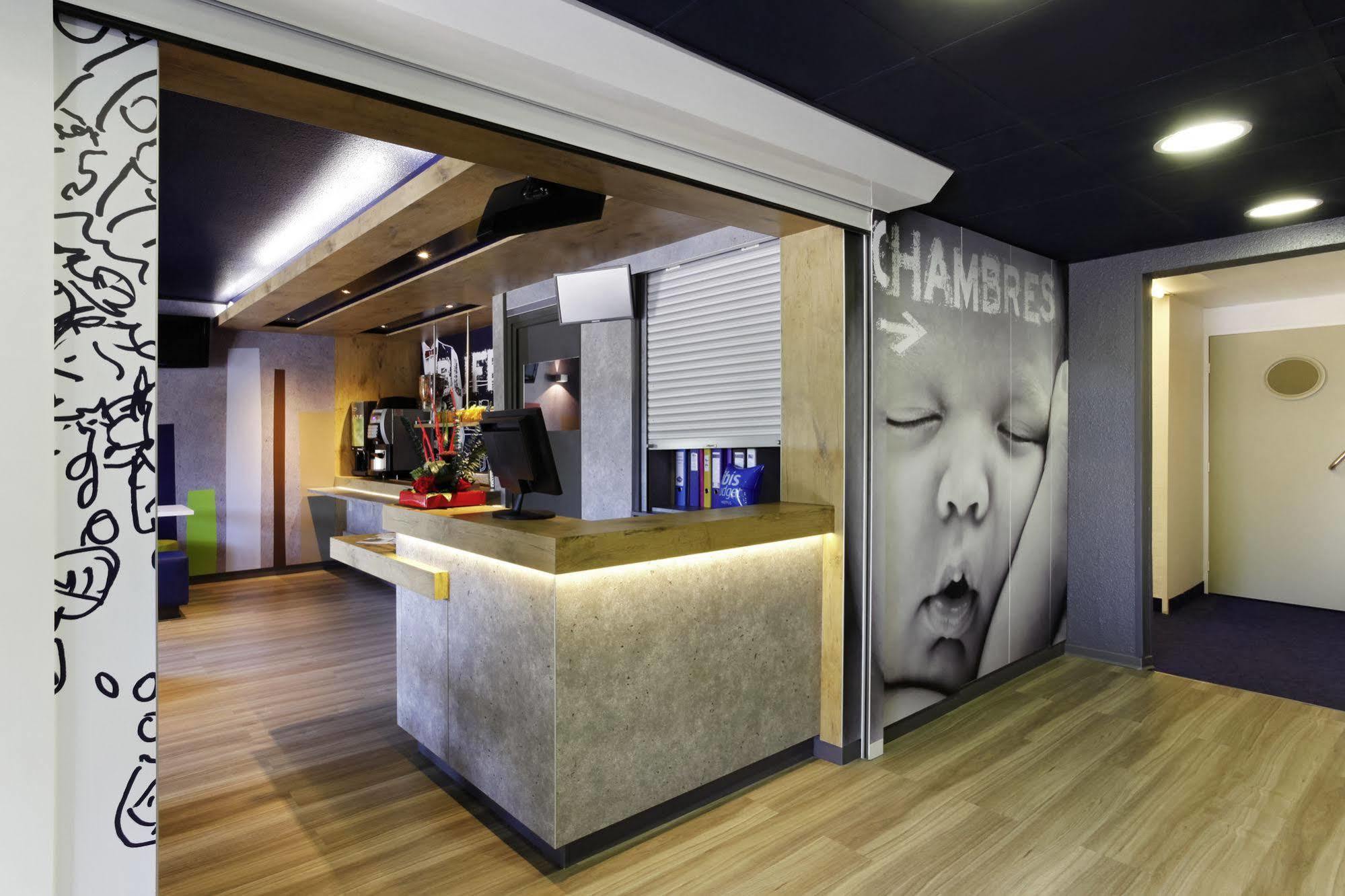 Ibis Budget Aix En Provence Est Le Canet Meyreuil Buitenkant foto
