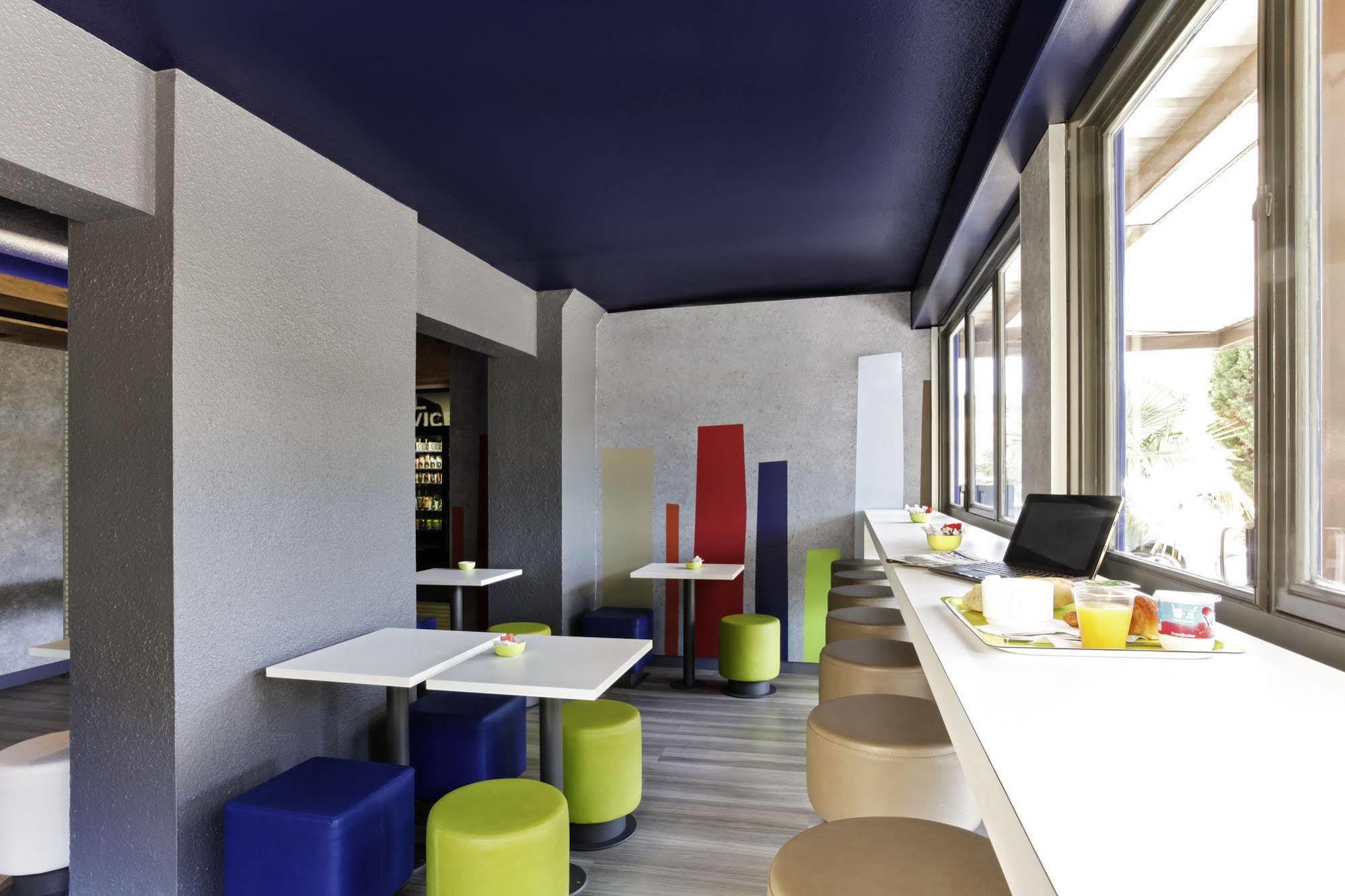 Ibis Budget Aix En Provence Est Le Canet Meyreuil Buitenkant foto