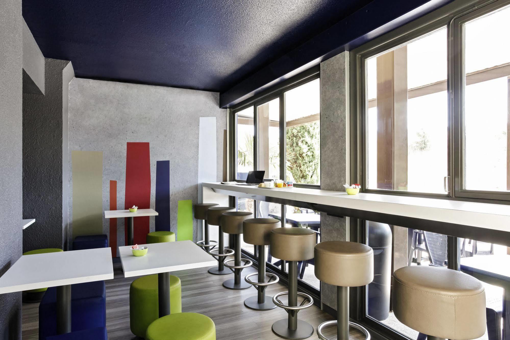 Ibis Budget Aix En Provence Est Le Canet Meyreuil Buitenkant foto