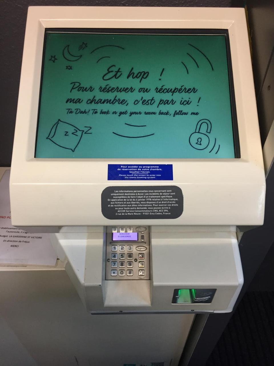 Ibis Budget Aix En Provence Est Le Canet Meyreuil Buitenkant foto
