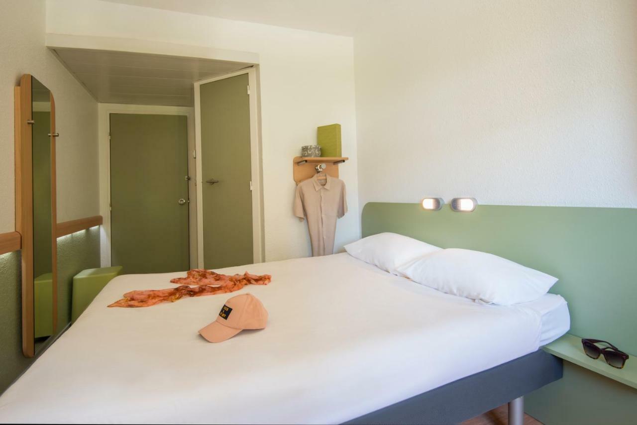 Ibis Budget Aix En Provence Est Le Canet Meyreuil Buitenkant foto