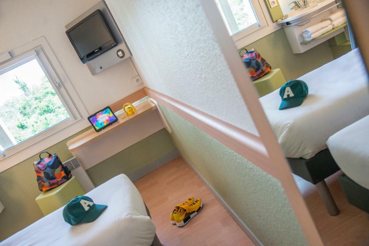 Ibis Budget Aix En Provence Est Le Canet Meyreuil Buitenkant foto