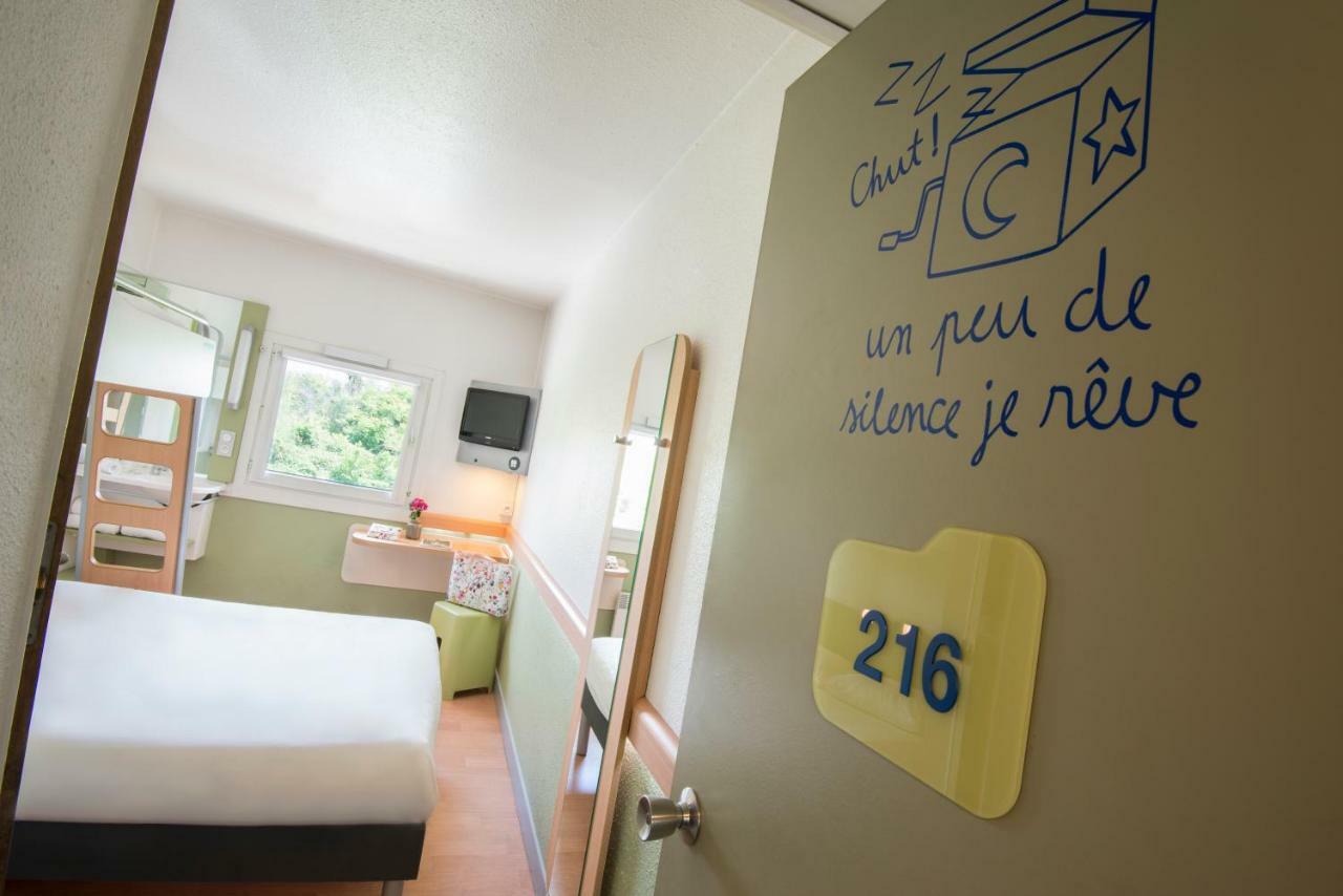 Ibis Budget Aix En Provence Est Le Canet Meyreuil Buitenkant foto