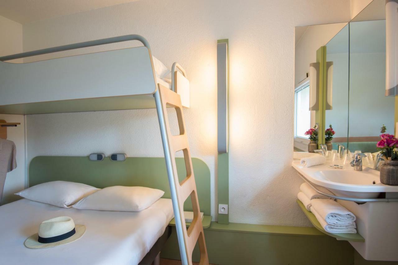 Ibis Budget Aix En Provence Est Le Canet Meyreuil Buitenkant foto