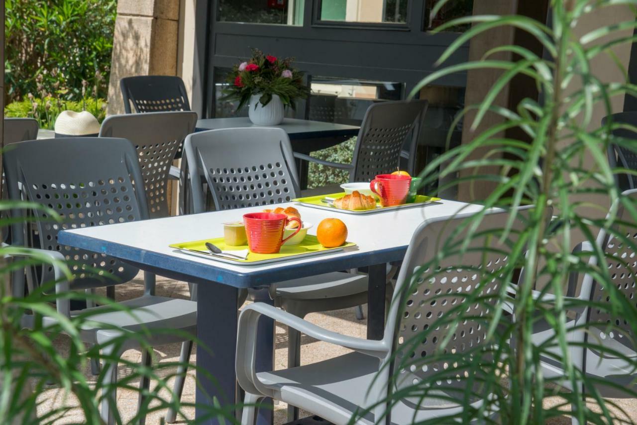 Ibis Budget Aix En Provence Est Le Canet Meyreuil Buitenkant foto