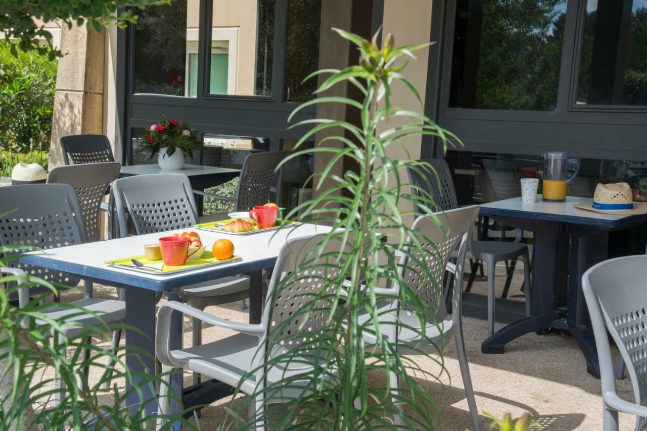 Ibis Budget Aix En Provence Est Le Canet Meyreuil Buitenkant foto
