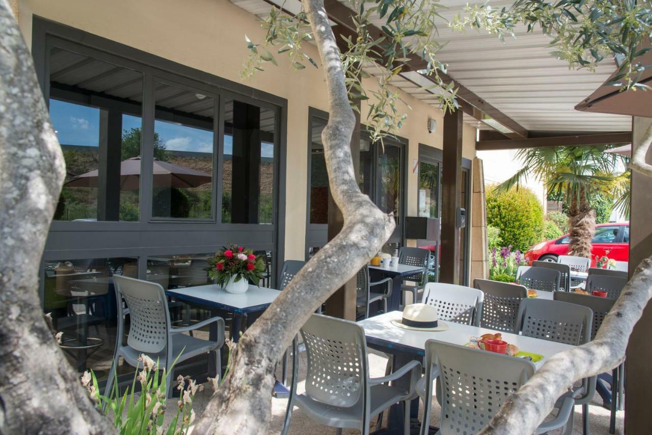 Ibis Budget Aix En Provence Est Le Canet Meyreuil Buitenkant foto