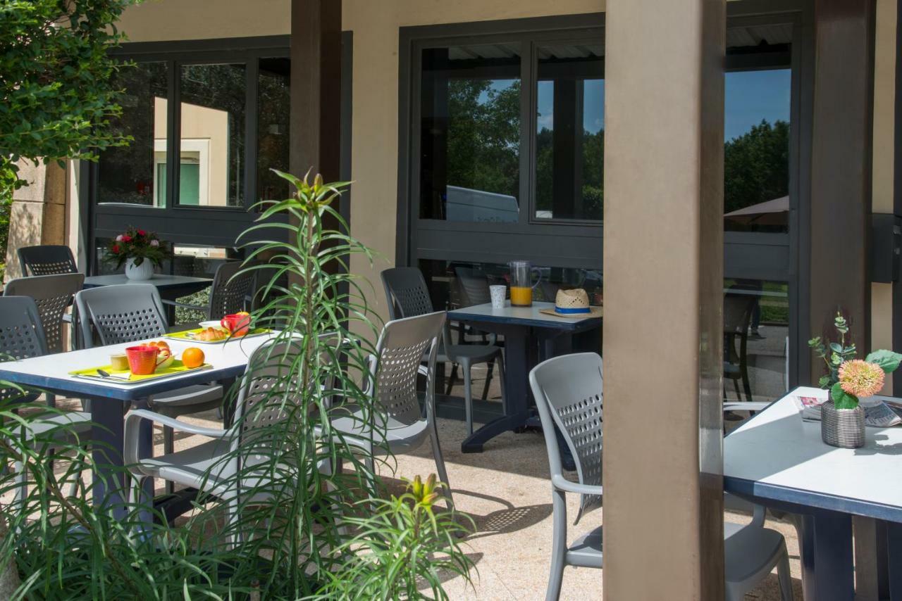 Ibis Budget Aix En Provence Est Le Canet Meyreuil Buitenkant foto