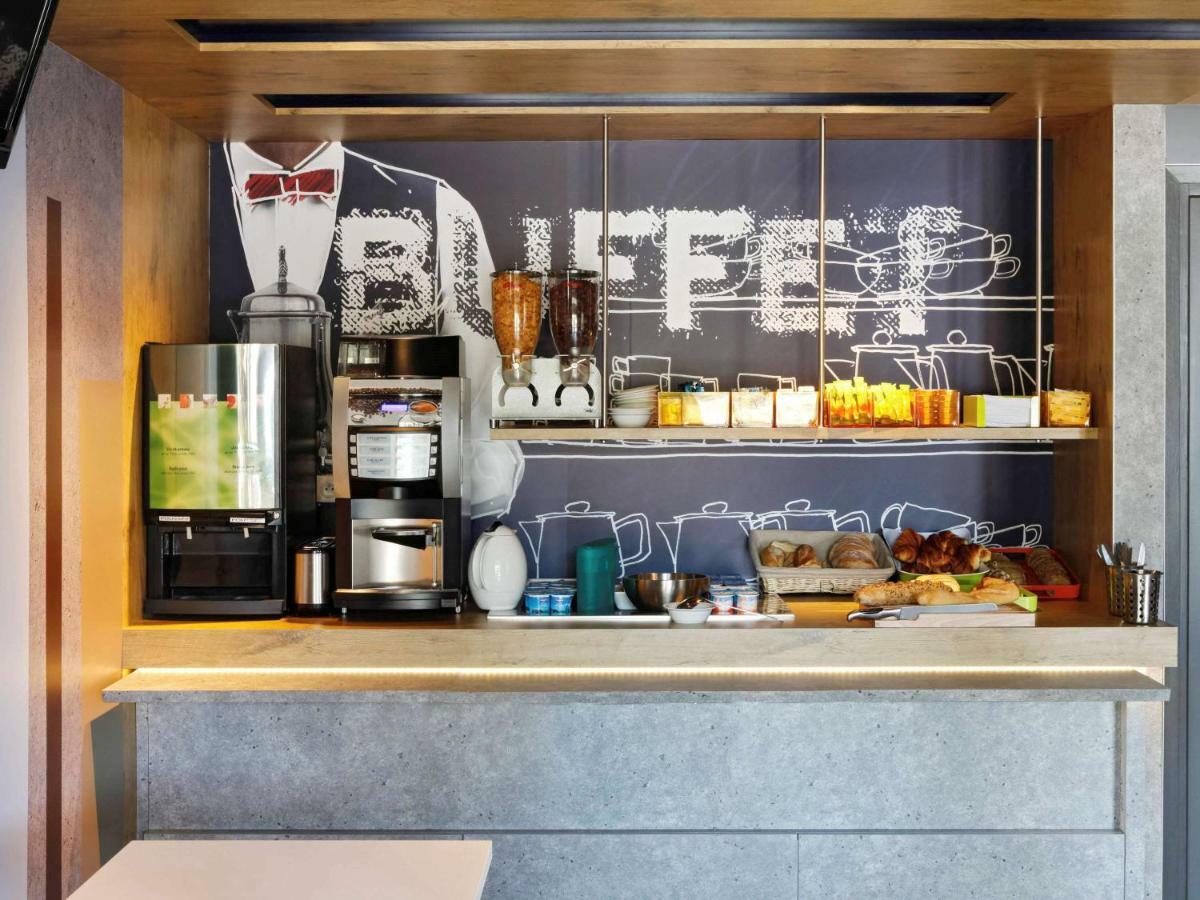 Ibis Budget Aix En Provence Est Le Canet Meyreuil Buitenkant foto
