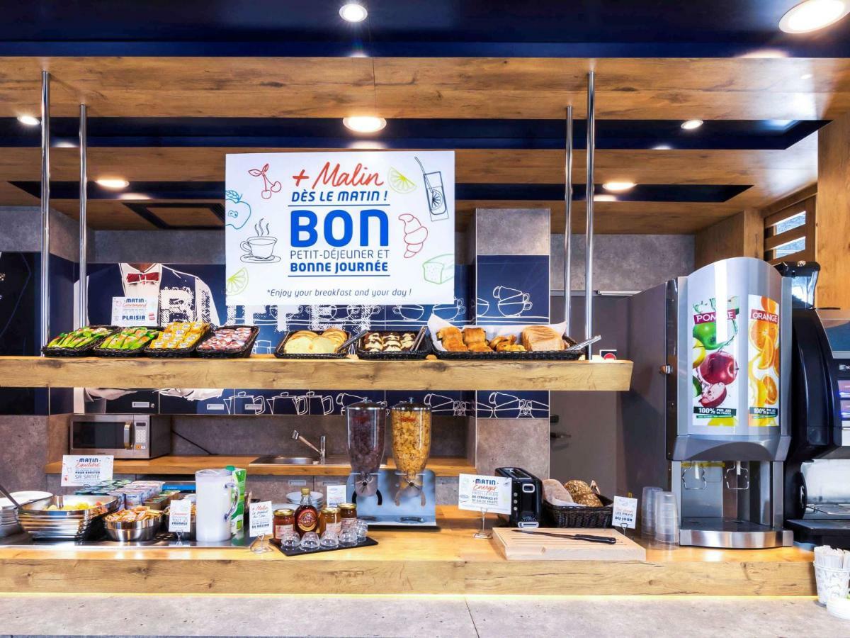 Ibis Budget Aix En Provence Est Le Canet Meyreuil Buitenkant foto