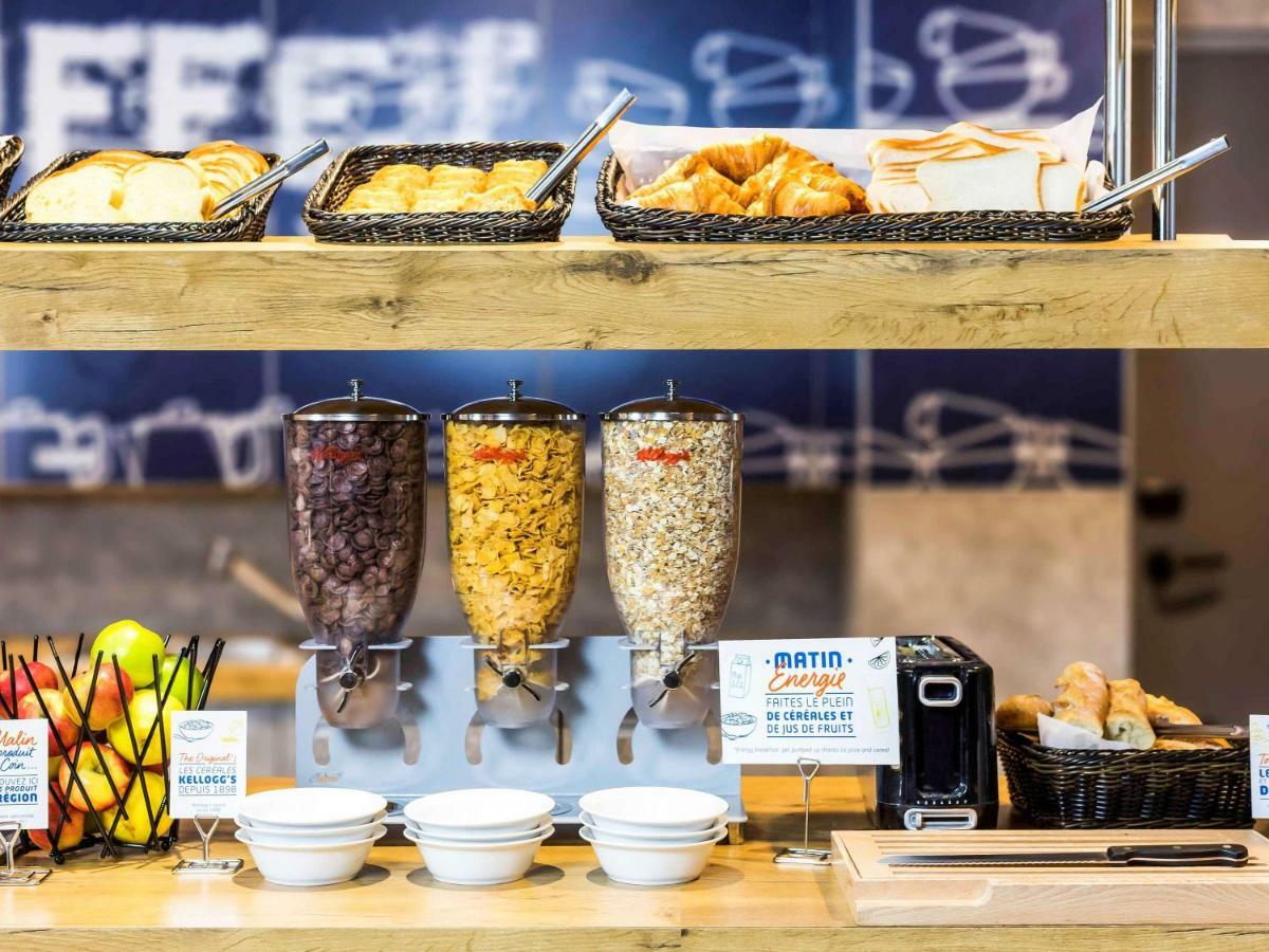 Ibis Budget Aix En Provence Est Le Canet Meyreuil Buitenkant foto