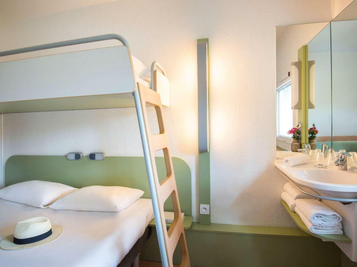 Ibis Budget Aix En Provence Est Le Canet Meyreuil Buitenkant foto