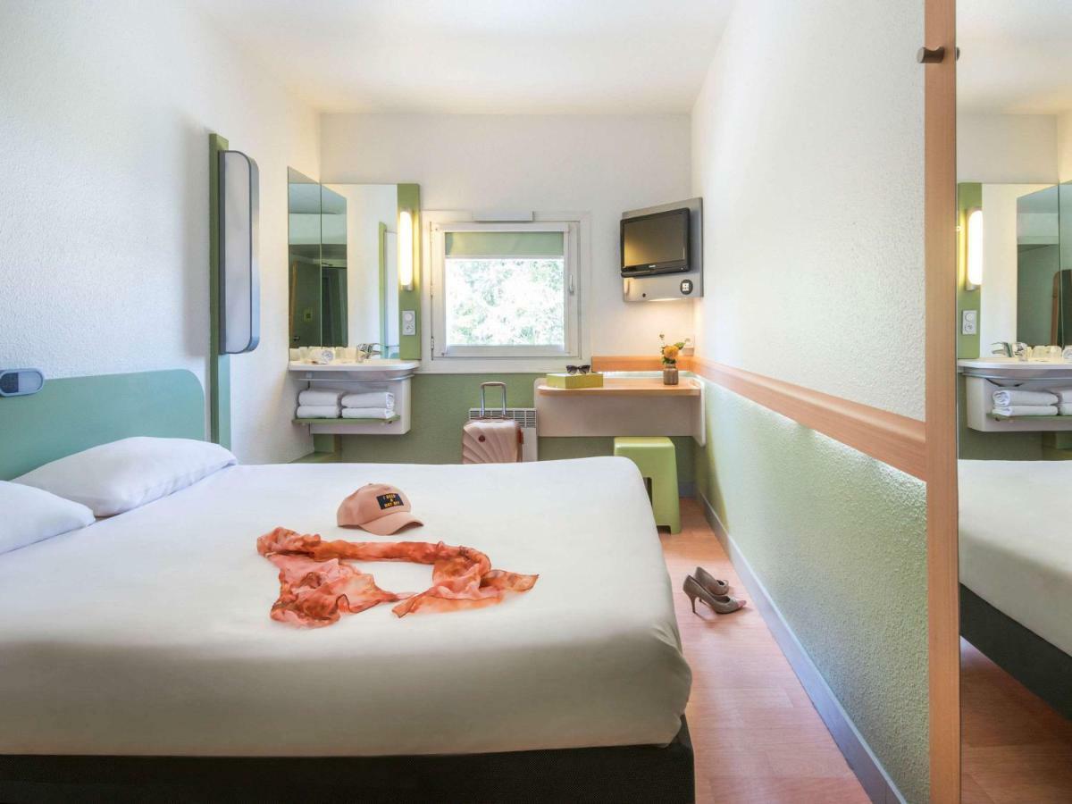 Ibis Budget Aix En Provence Est Le Canet Meyreuil Buitenkant foto