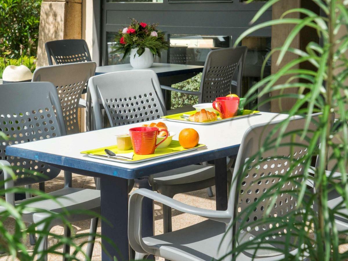 Ibis Budget Aix En Provence Est Le Canet Meyreuil Buitenkant foto