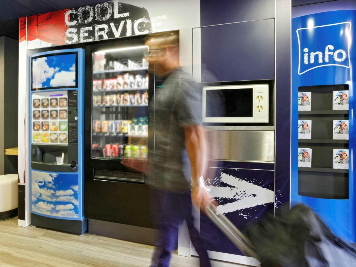 Ibis Budget Aix En Provence Est Le Canet Meyreuil Buitenkant foto