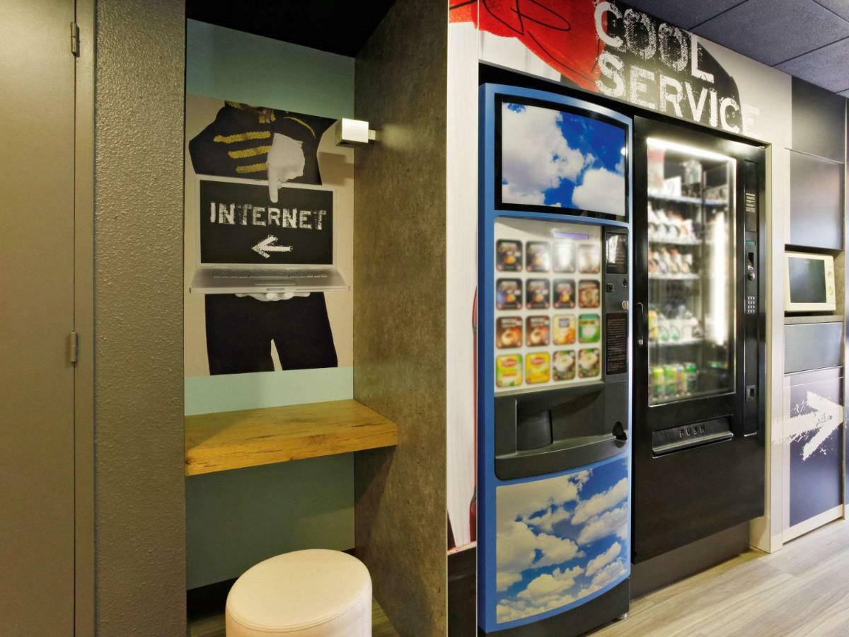 Ibis Budget Aix En Provence Est Le Canet Meyreuil Buitenkant foto