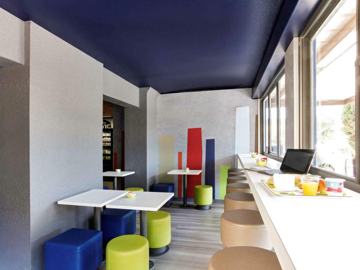 Ibis Budget Aix En Provence Est Le Canet Meyreuil Buitenkant foto