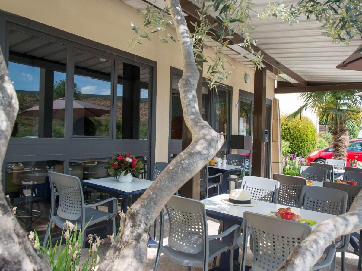 Ibis Budget Aix En Provence Est Le Canet Meyreuil Buitenkant foto
