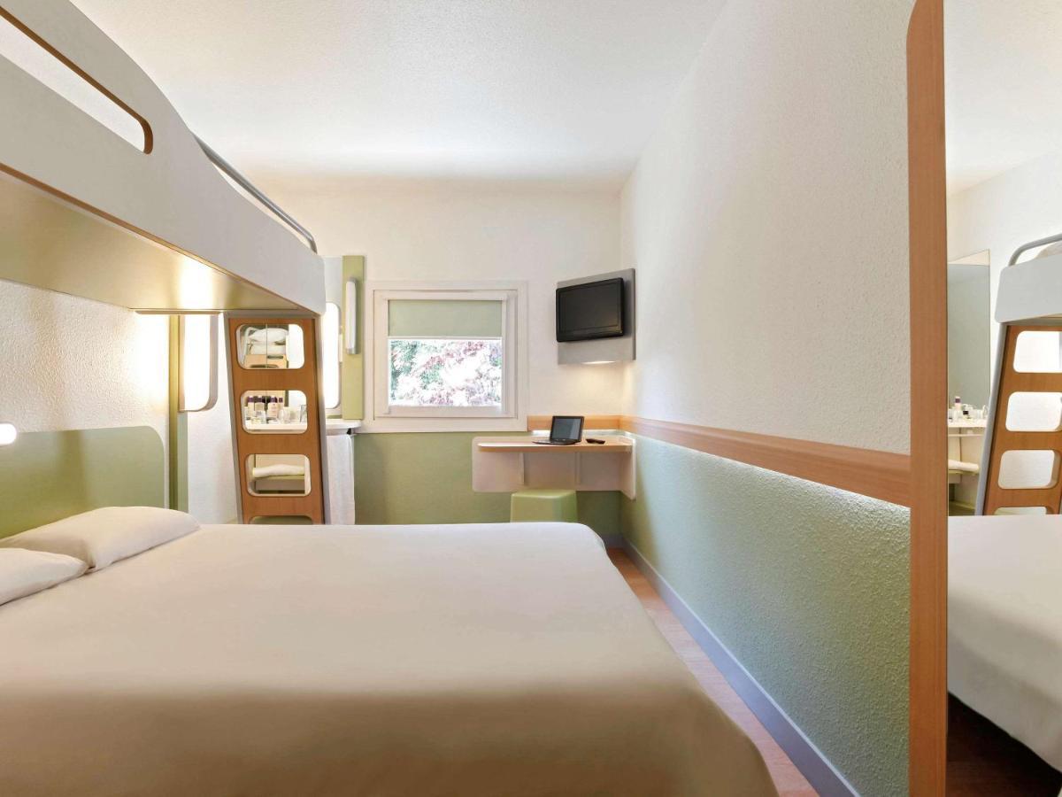 Ibis Budget Aix En Provence Est Le Canet Meyreuil Buitenkant foto