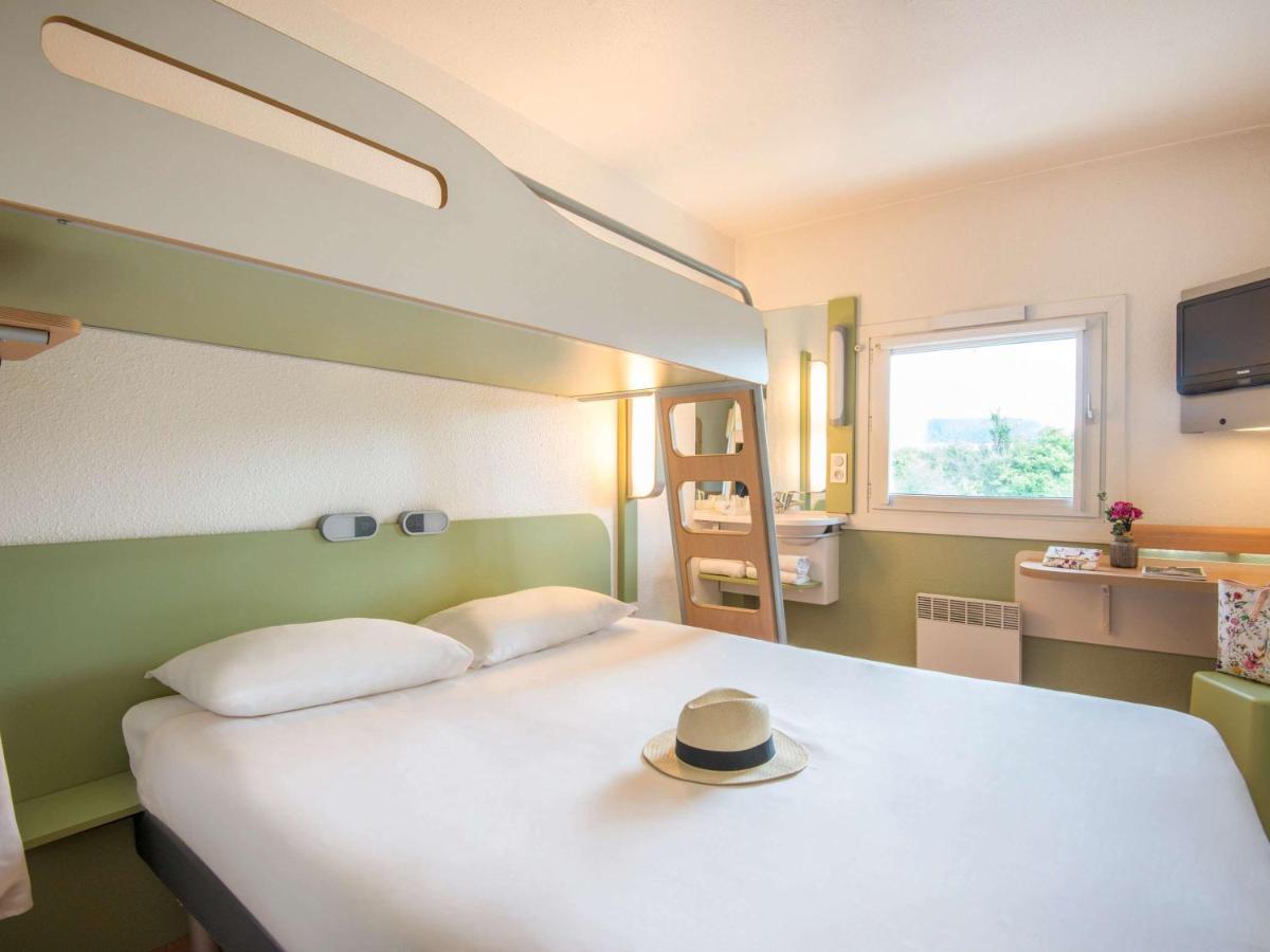 Ibis Budget Aix En Provence Est Le Canet Meyreuil Buitenkant foto
